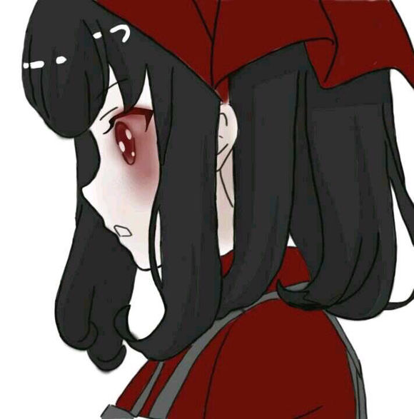 时尚清新女生头像