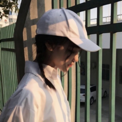 好看颜值高的微信情侣头像