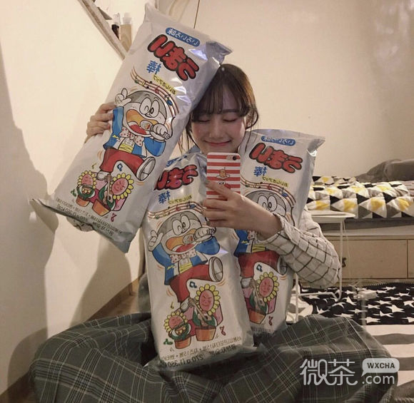 小清新唯美女生头像