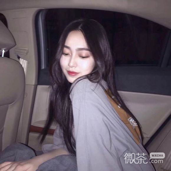 小清新唯美女生头像