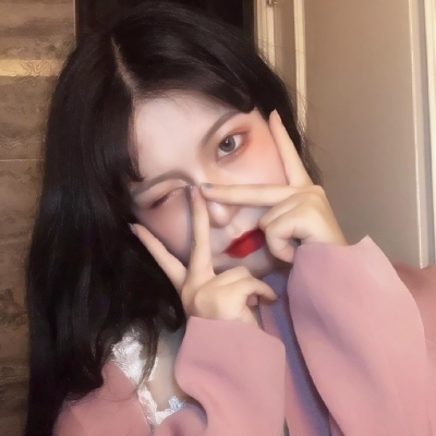 呆萌可爱的微信小仙女头像