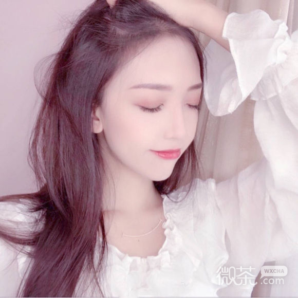 微信伤感冷酷时尚女生头像
