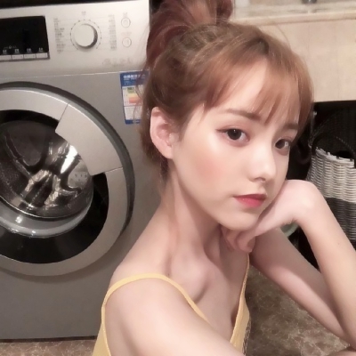 呆萌可爱的微信小仙女头像