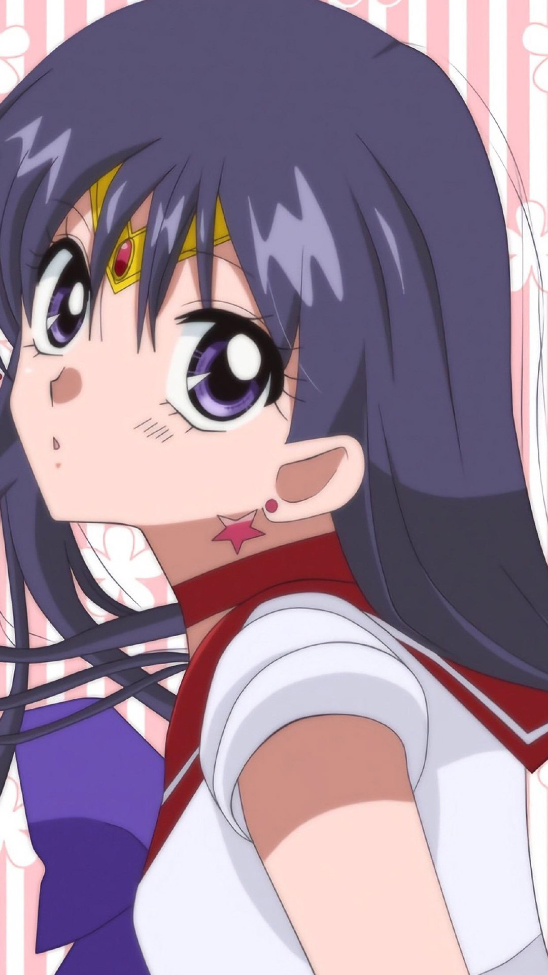 美少女战士系列微信壁纸图片