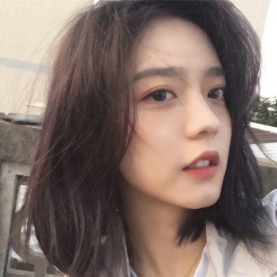 呆萌可爱的微信小仙女头像