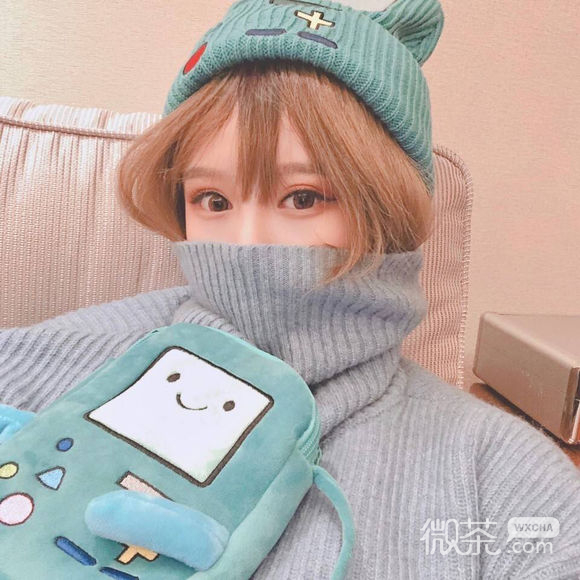 时尚女生头像