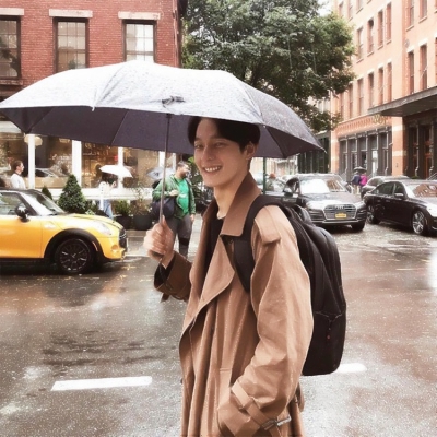 好看颜值高的微信情侣头像