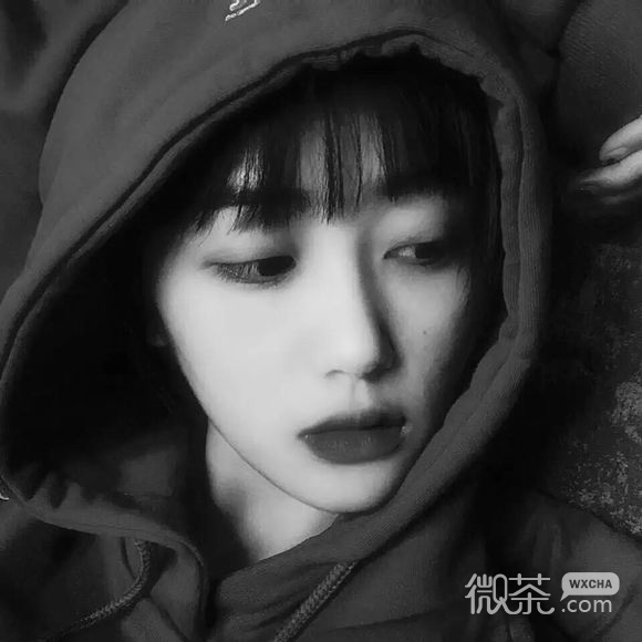微信可爱清新女生头像