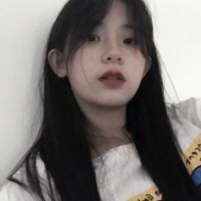 呆萌可爱的微信小仙女头像