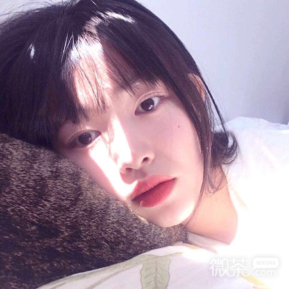 时尚女生头像