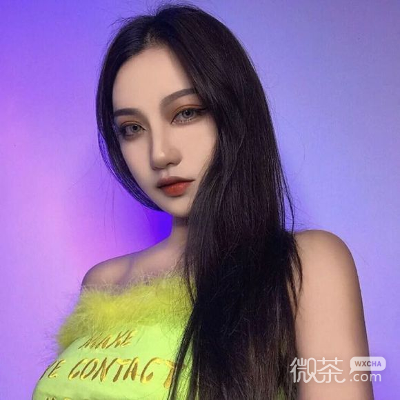 非主流时尚性感女生头像