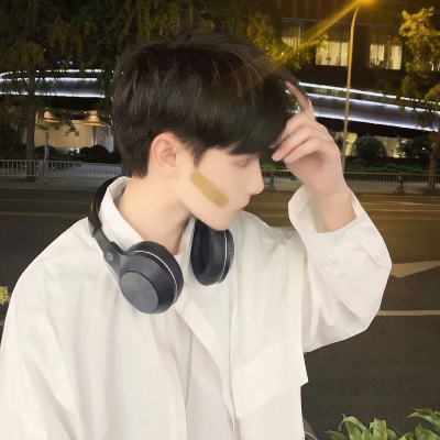 帅气好看的微信气质男生头像