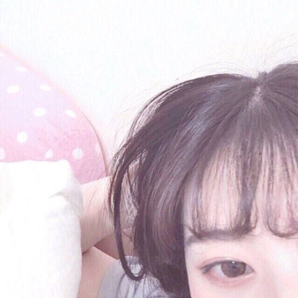 微信文艺性感潮流女生头像