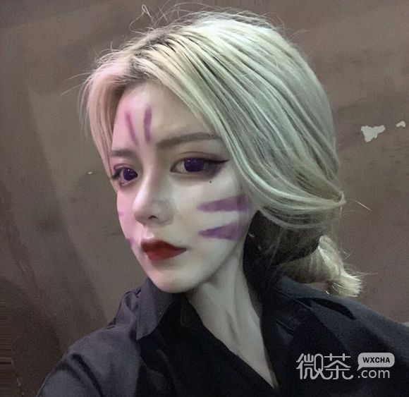 非主流时尚性感女生头像