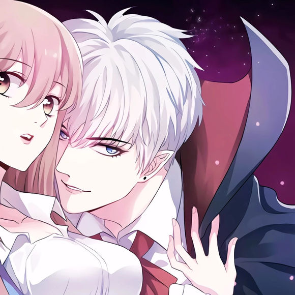 甜蜜动漫情侣头像