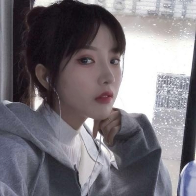 呆萌可爱的微信小仙女头像