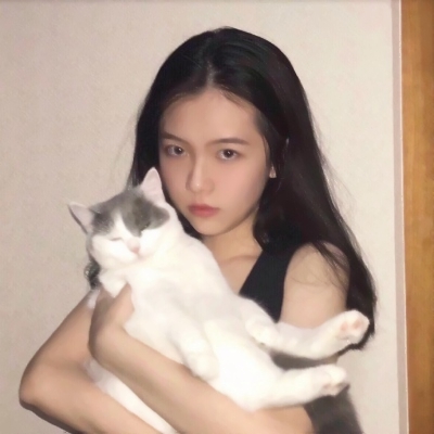 呆萌可爱的微信小仙女头像