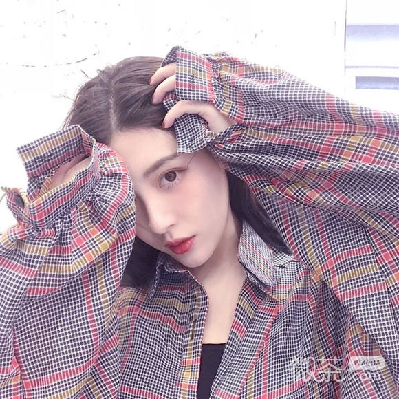 微信可爱清新女生头像