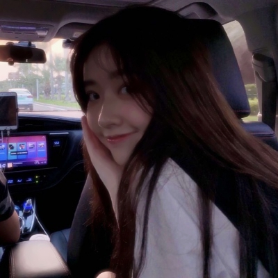 呆萌可爱的微信小仙女头像