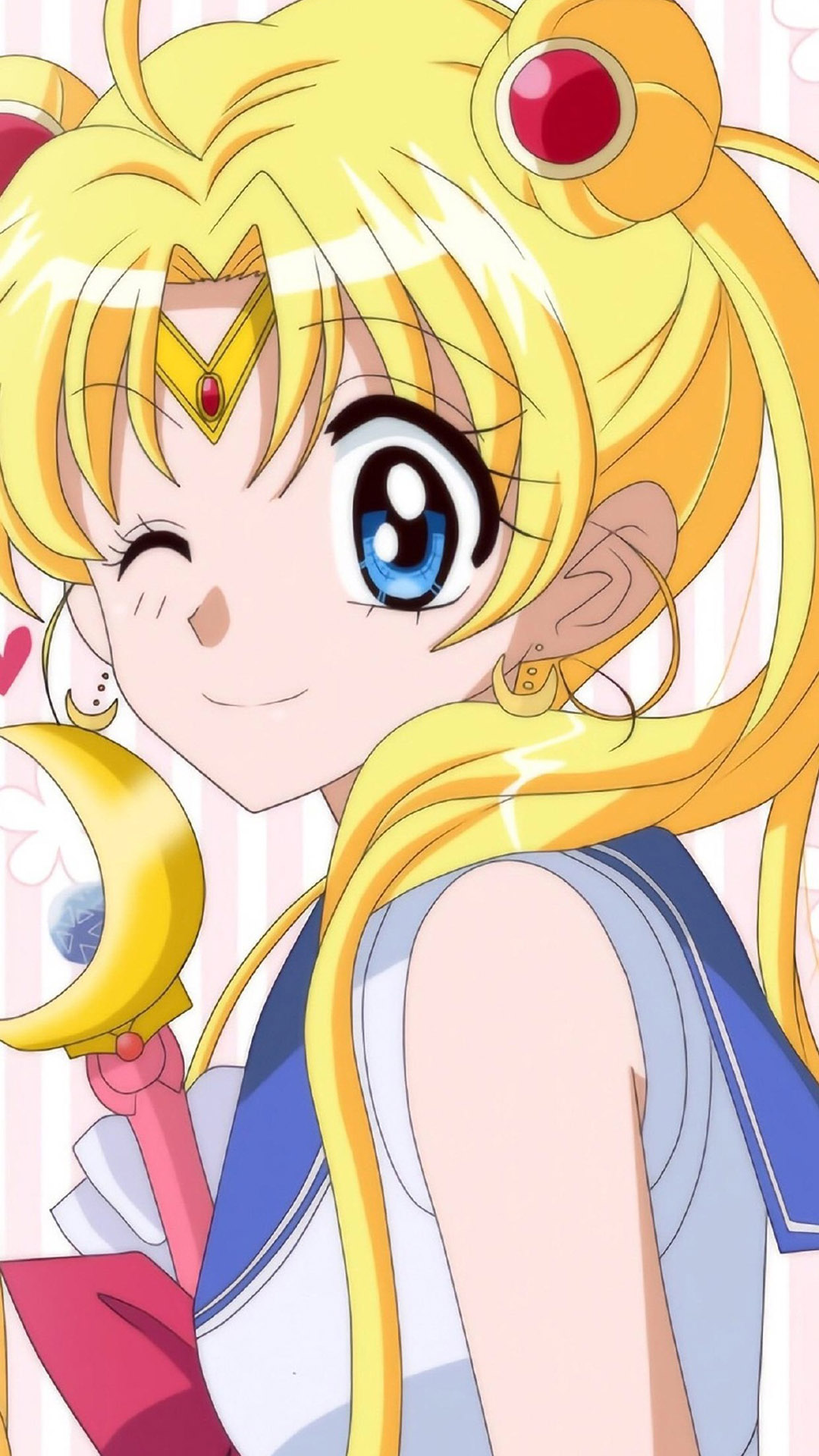 美少女战士系列微信壁纸图片