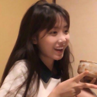 呆萌可爱的微信小仙女头像