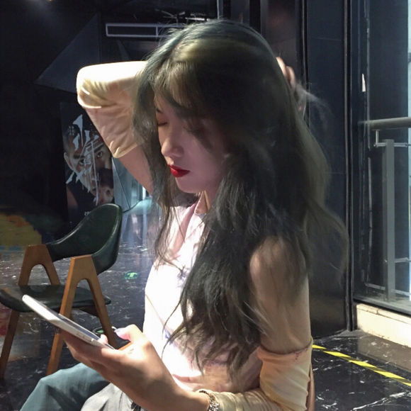 微信霸气时尚性感御姐女头