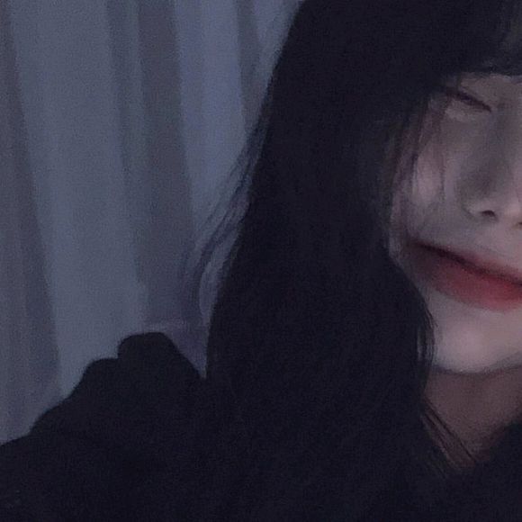 微信成熟清纯女生头像