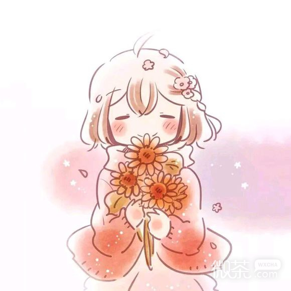 甜蜜爱情情侣头像
