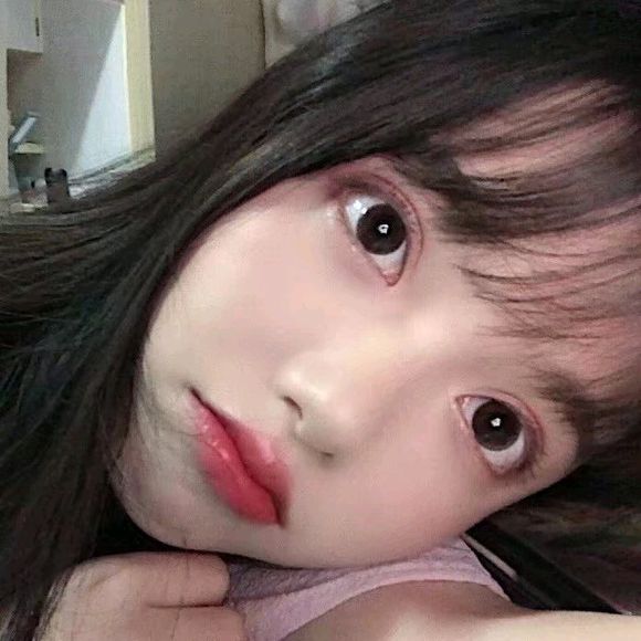 微信成熟清纯女生头像