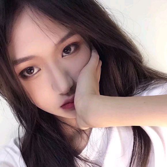 微信成熟清纯女生头像