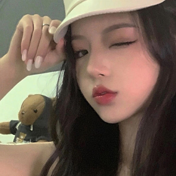 微信霸气时尚性感御姐女头