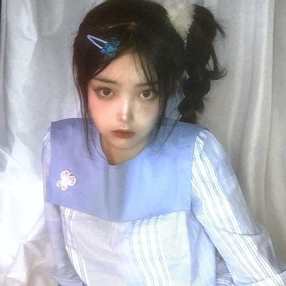 微信性感时尚女生头像