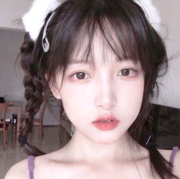 微信成熟清纯女生头像