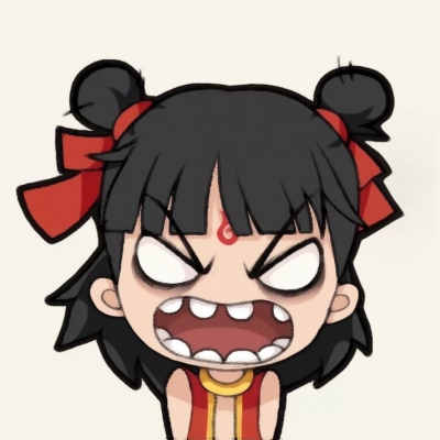 可爱萌萌哒的小哪吒系列微信头像