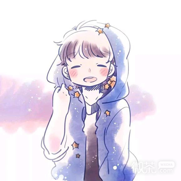 甜蜜爱情情侣头像