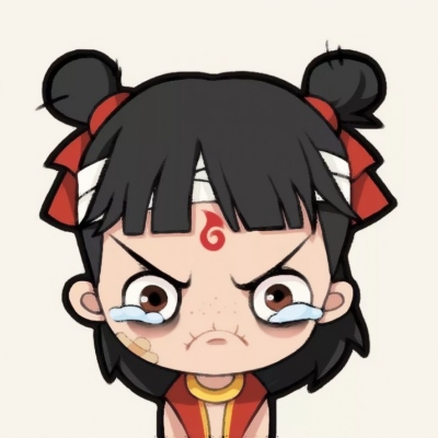 可爱萌萌哒的小哪吒系列微信头像