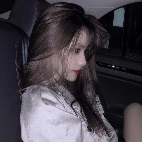 微信性感时尚女生头像