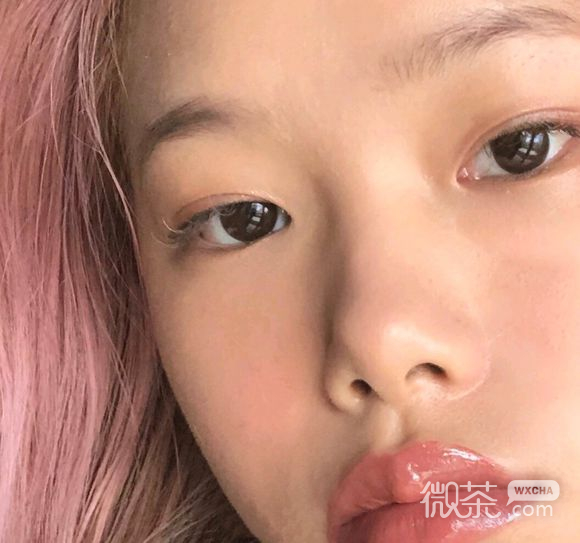 微信成熟清纯女生头像