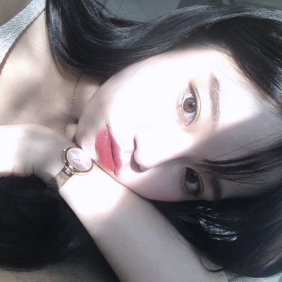 高颜值性感清纯女生头像