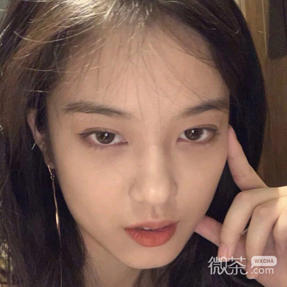 微信霸气时尚性感御姐女头
