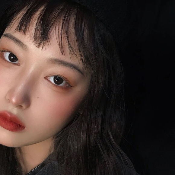 微信性感时尚女生头像