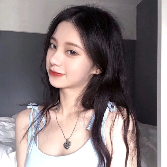 微信成熟清纯女生头像