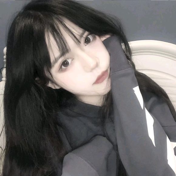 微信成熟清纯女生头像