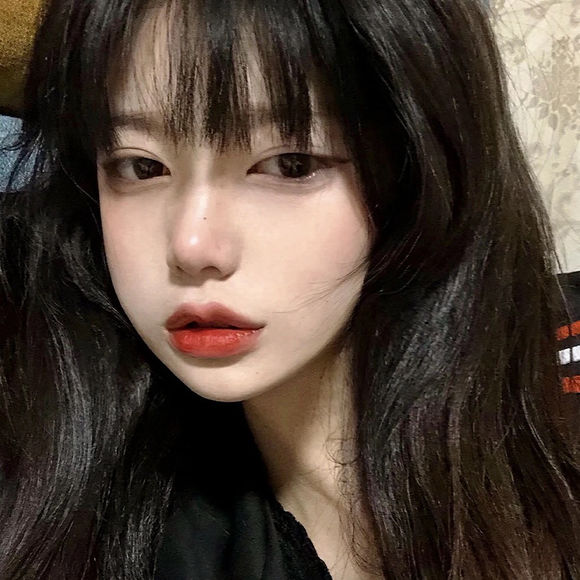 微信性感时尚女生头像