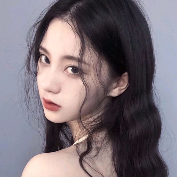 微信成熟清纯女生头像