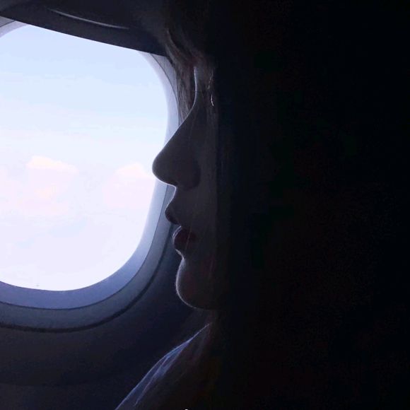 微信成熟清纯女生头像