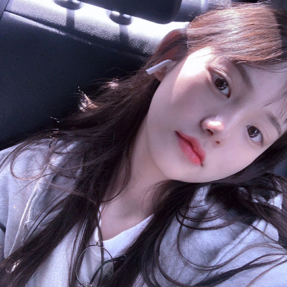 高颜值性感清纯女生头像