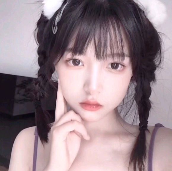 微信成熟清纯女生头像