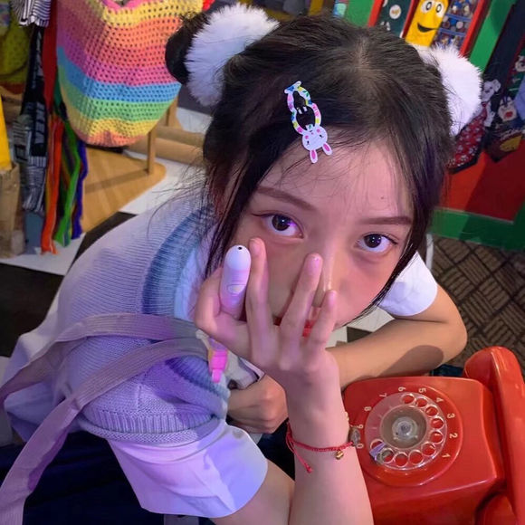 微信性感时尚女生头像