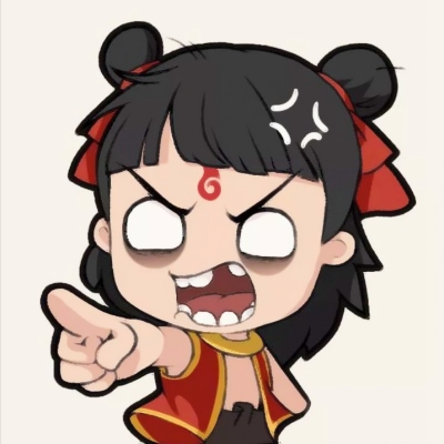 可爱萌萌哒的小哪吒系列微信头像